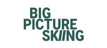 big picture skiing logo